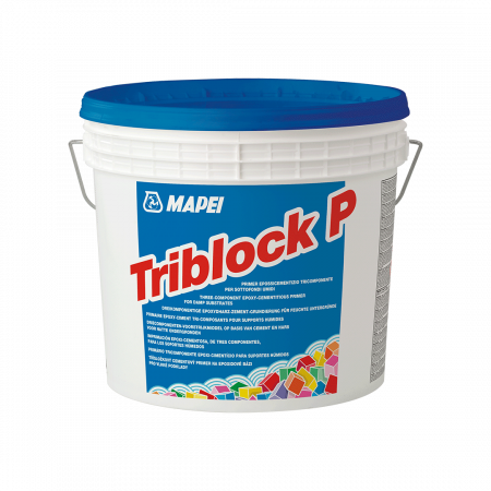 Грунтовка Mapei TRIBLOCK P