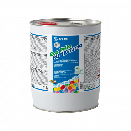 Грунтовка Mapei ECO PRIM PU 1K TURBO
