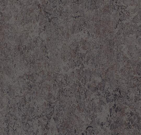 Натуральный линолеум Marmoleum акустический 33139 lava