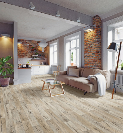 Линолеум IVC Texart  Hunter Oak 532
