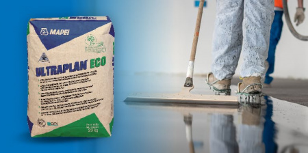 Грунтовка Mapei ULTRAPLAN ECOULTRAPLAN ECO