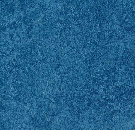 Натуральный линолеум 3030 blue (Forbo Marmoleum Real)