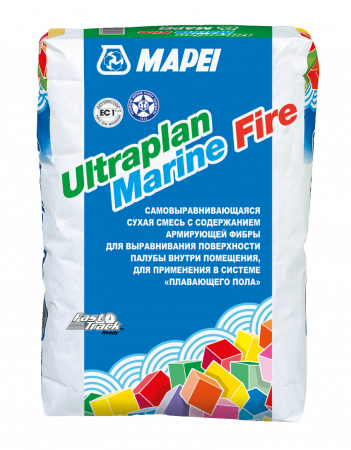 Грунтовка Mapei ULTRAPLAN MARINE FIRE