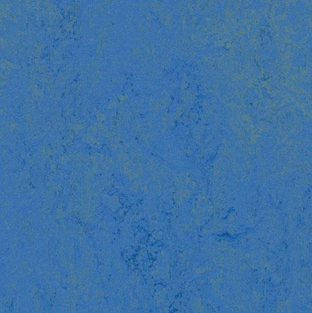 Натуральный линолеум Marmoleum Concrete 3739 blue glow