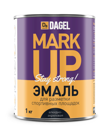 Эмаль для разметки DAGEL MARKUP