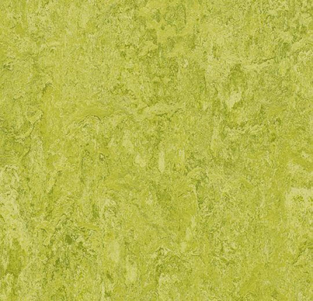 Натуральный линолеум 3224 chartreuse (Forbo Marmoleum Real)
