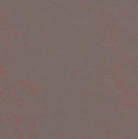Натуральный линолеум Marmoleum Concrete 3737 red shimmer