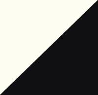 Покрытие сценическое GraboShow Duett 14 черно-белый 1991/1001  1.4мм