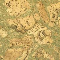 Напольное пробковое покрытие Ibercork IG Леон верде