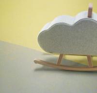 Натуральный линолеум Marmoleum Concrete 3741  yellow glow