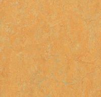 Натуральный линолеум 3847 golden saffron (Forbo Marmoleum Real)