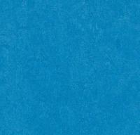 Натуральный линолеум 3264 Greek blue (Forbo Marmoleum Fresco)