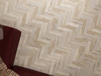 Кварц-виниловая плитка Fine Floor Wood Small Plank Дуб Хэмптон-Корт FF-008 Кварц-виниловая плитка Fine Floor Wood Small Plank Дуб Хэмптон-Корт FF-008