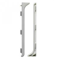 Заглушка ПВХдля ал. плинтуса Пл КПл 80-4