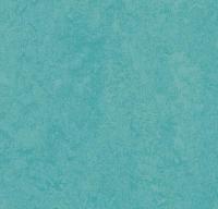 Натуральный линолеум 3269 turquoise (Forbo Marmoleum Fresco)