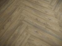 Кварц-виниловая плитка FineFloor Gear Дуб Брно FF-1807