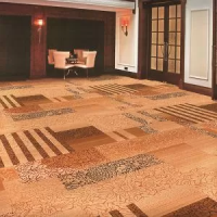 Ковровое рулонное покрытие Haima K07