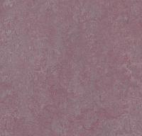 Натуральный линолеум 3272 plum (Forbo Marmoleum Real)