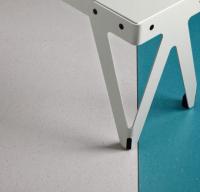 Натуральный линолеум Мармолеум FORBO Piano 3629 frosty grey Натуральный линолеум Мармолеум FORBO Piano 3629 frosty grey