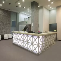 Ковровое покрытие Point Brown 800