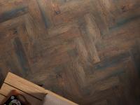 Кварц-виниловая плитка Fine Floor Wood Short Plank Дуб Окленд FF-485