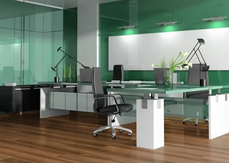 Ламинат Kronostar Galaxy 4V Ясень Аламо D1803