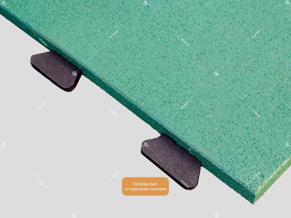 EcoStep Gym со скрытыми замками