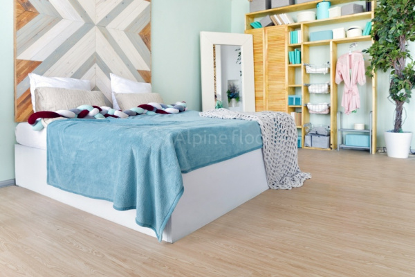 SPC плитка Alpine Floor Classic ЕСО106-1 Ясень Макао