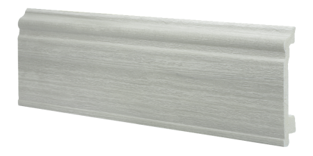 Плинтус напольный WINART PRO HDPS Серия АМПИР 80 мм