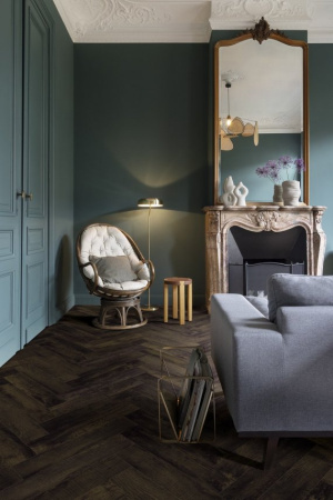 Кварцвинил Moduleo Roots Herringbone Country Oak 54991