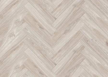 SPC ламинат Cronafloor Herringbone Дуб Ницца H002