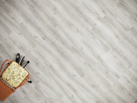 Кварц-виниловая плитка FineFloor Wood Дуб Верона FF-1574