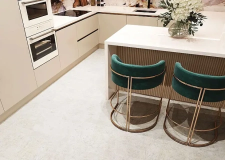 SPC ламинат CronaFloor Stone 4V Намиб ZH-810011-18