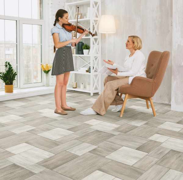 Линолеум IVC Greenline  Landscape  531