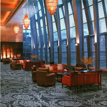 Ковровое рулонное покрытие Haima K48