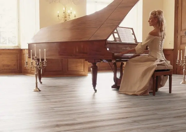 Ламинат Kronostar Salzburg Дуб Идеальный D1819