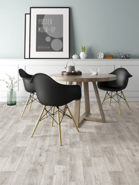 Линолеум Juteks Forum California 1