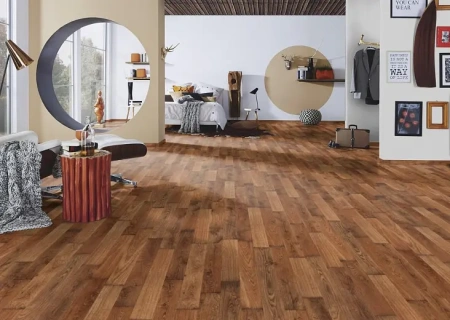 Ламинат Kronospan Castello Classic Дуб Cottage 8731