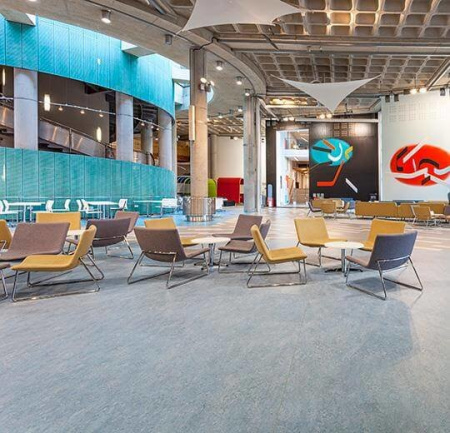 Натуральный линолеум 3219 spa (Forbo Marmoleum Real)