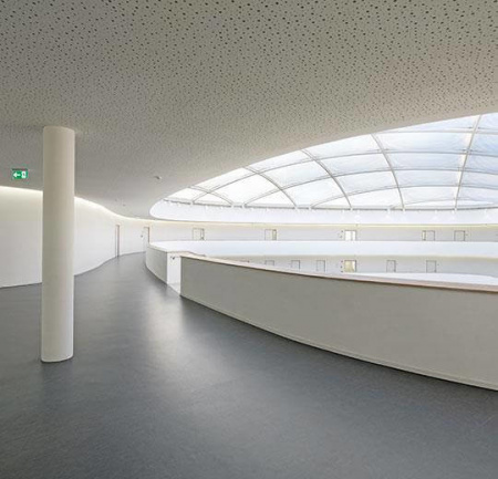 Натуральный линолеум 3872 volcanic ash (Forbo Marmoleum Fresco)