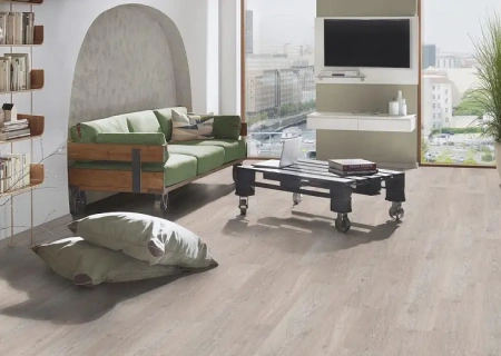 Ламинат Kronospan Forte Classic Дуб Белый Масляный 5552