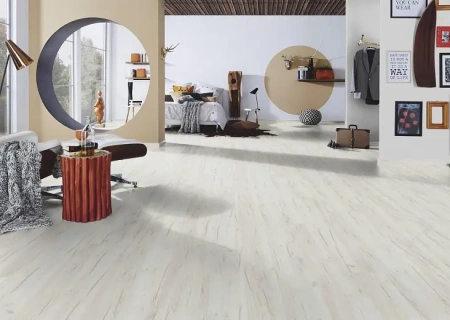 Ламинат Kronospan Forte Classic Дуб Белый Крафт K001