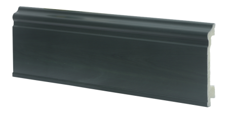 Плинтус напольный WINART PRO HDPS Серия АМПИР 80 мм