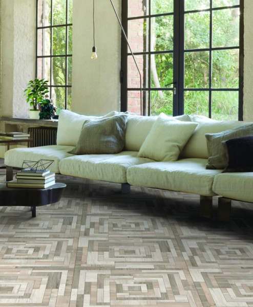 Линолеум Juteks Nelson Ritm 2