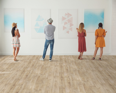 Линолеум IVC Vision  Tavel  T38