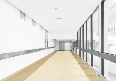 Гомогенный линолеум LG Hausys Allroad