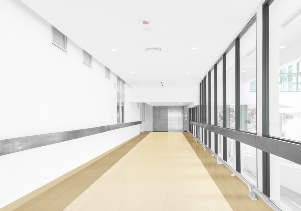 Гомогенный линолеум LG Hausys Allroad