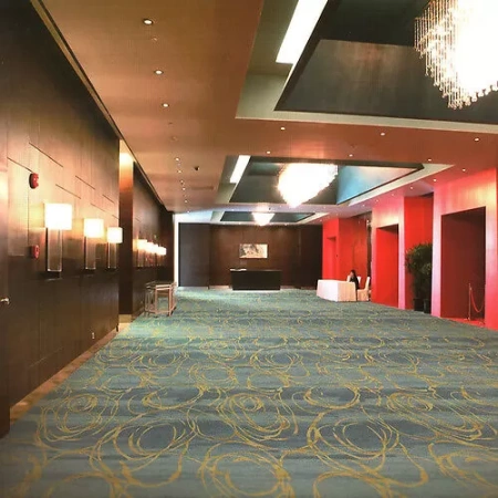 Ковровое рулонное покрытие Haima K23