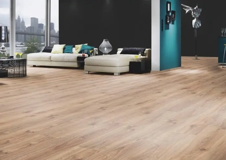 Ламинат Kronospan Castello Classic Дуб Каньон Белый 8642