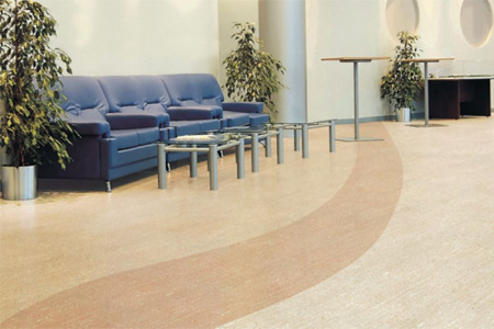 Гетерогенный линолеум LG Hausys Supreme